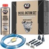 Sissepritsesüsteemi puhastuskomplekt K2 Diesel Dictum Set, 500 ml