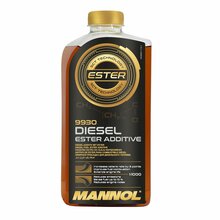 Diiselmootori kütusesüsteemi lisand Mannol Ester, 100 ml