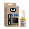 Pihustite ja kütusesüsteemi puhastusvahend K2 Benzin, 50 ml