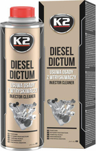 Kütuselisand K2 Diesel Dictum, 500 ml