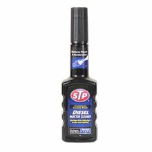 Diisli pihustite puhastusvahend STP Diesel Injector Cleaner, 200 ml