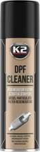 DPF puhastusvahend K2 Aero, 500 ml