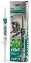 Kütuse lisand Xado EX120, 8 ml