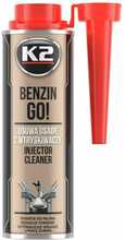 Pihustite puhastusvahend K2 Benzin Go, 250 ml