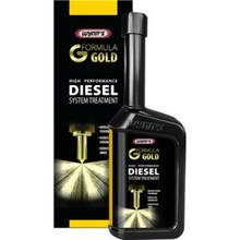 Diisli sissepritse süsteemi lisand Wynns FORMULA GOLD, 0.5 L