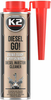 Pihustite puhastusvahend K2 Diesel Go, 250 ml