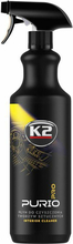 Plastiku puhastusvahend K2 Purio Pro, 1 L