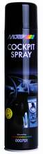 Salongipuhastusvahend Motip Cockpit Spray, 600 ml