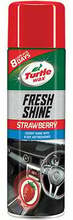 Armatuurlaua puhastusvahend Turtle Wax Fresh Shine, maasikalõhnaline, 500 ml