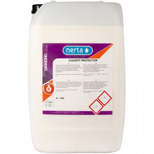 Matt armatuurlaua piim Nerta Cockpit Protector, 5 L