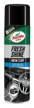 Salongipuhastusvahend Turtle Wax, uue auto lõhn, 500 ml