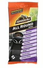Puhastuslapid ArmorAll polstrile, 20 tk