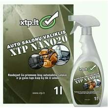 Autosalongi puhastusvahend XTP Nano 20, 1 L