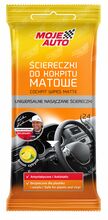 Armatuurlaua salvrätikud Moje Auto, 24 tk