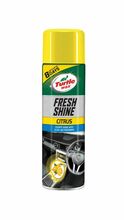 Salongi plastikpoleer Turtle Wax Fresh Shine Citrus, sidrunilõhnaline, 500 ml