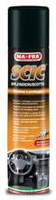 Armatuurlaua puhastusvahend Ma-Fra Scic Orange, 0,6 l