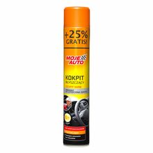 Armatuurlaua puhastusvahend Moje Auto, 0,75 l