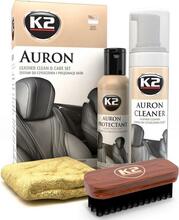 Naha puhastuskomplekt K2 Auron, 0.35 l, 4 tk