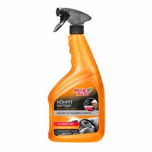 Armatuurlaua puhastusvahend Moje Auto, 0,65L