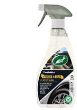 Plastikupuhastusvahend sise- ja välistingimustes Turtle Wax Inside&Out, 500 ml