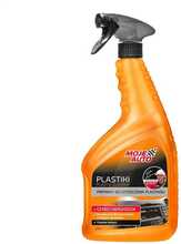 Plastiosade puhastusvahend Moje Auto, 0,75 l