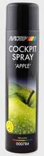 Salongipuhastusvahend Motip Cockpit Spray Apple, 600 ml