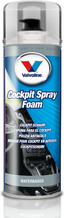 Salongipuhastusvahend Valvoline Cockpit Spray, 500 ml