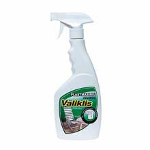 Plastpindade puhastusvahend Koslita, 500 ml