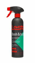 Salongi viimistluse ja puutetundlike ekraanide puhastusvahend Lesta Dash & Tech, 500 ml