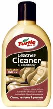 Nahapuhastusvahend-konditsioneer Turtle Wax Luxe Leather, 500 ml