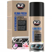 Kliimaseadme puhastusvahend K2 Klima Fresh Flower, 150 ml