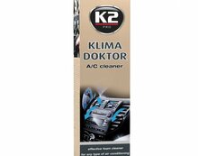 Autokonditsioneeri puhastusvahend K2 Klima Doctor, 500 ml