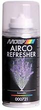 Konditsioneeri puhastusvahend Motip Airco Refreshener Lemon, 150 ml