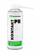 Pihustatav kontaktipuhastusvahend Ag Termopasty Kontakt PR, 400 ml