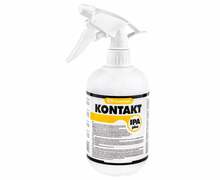Isopropanool IPA (tehniline piiritus 99.5 prots.) AG Termopasty, 0.5 L pihustiga