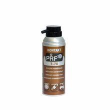 Kontaktipuhastusspreiga määrdeainega PRF 7-78, Taerosol, 220 ml