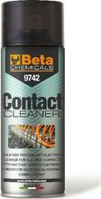 Elektrikontaktide puhastusvahend Beta 9742-400S, 400 ml
