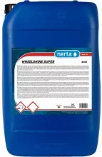 Veljepuhastusvahend Nerta Wheelshine Super, 20 L