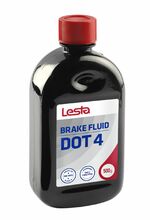 Pidurivedelik Lesta DOT-4, 500 ml
