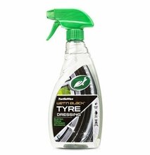 Rehvimustusvahend Turtle Wax Wet N Black, 500 ml