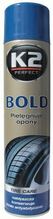 Rehvimust K2 Bold, 600 ml