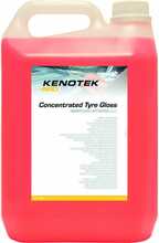 Rehviläike kontsentraat Kenotek Tyre Gloss, 5 l