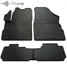 Kummimatid Stingray GMC Terrain I 2009-2017, 1002144, 4 tk