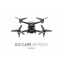Kindlustus DJI Care Refresh 1 aasta plaan DJI FPV, CP.QT.00004428.02