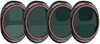 Filtrite komplekt Freewell DJI Mavic 4 Pro ND/PL Bright Day, 4 tk