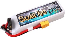 Aku Gens Ace G-Tech Soaring 2700mAh 11.1V 30C 3S1P LiPo