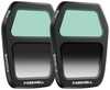 Gradient filtrite komplekt Freewell, DJI Air 3S jaoks, 2 tk