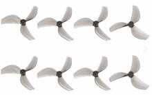 Propellerid Betafpv Gemfan 45mm, hallid, 8 tk