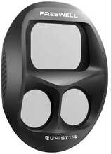 Filter Freewell Glow Mist 1/4, DJI Mavic 4 Pro jaoks