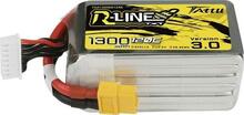 Aku Tattu R-Line Version 3.0 1300mAh 22.2V 120C 6S1P XT60
